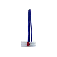 Гладилка по бетона из алюминия Промышленник ГПБ12 200x1200 мм