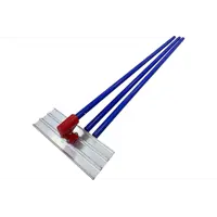 Гладилка по бетона из алюминия Промышленник ГПБ18 200x1800 мм