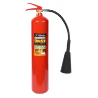 Огнетушитель Ярпожинвест ОУ-5 ВСЕ с роторной пломбой