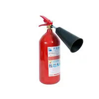 Огнетушитель Риф 00-00001939 ОУ-2 ЗПУ-латунь