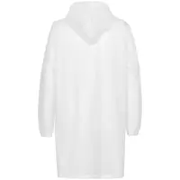 Дождевик Molti Rainman Zip Pockets 13127.600, цвет белый, размер XS