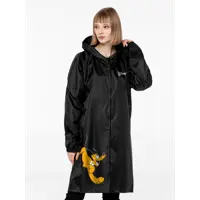 Дождевик Disney Pluto 33399.301, цвет черный, размер S