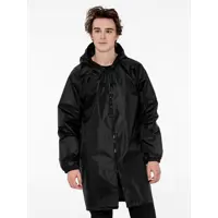 Дождевик Disney Hands Up 33399.323, цвет черный, размер L