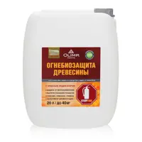 Антисептик OLIMP 29637 красный 20 л