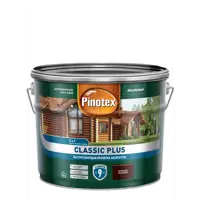 Пропитка древесины PINOTEX 0С 00025058 полуматовый палисандр 9 л