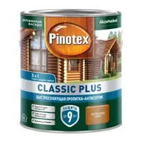 Пропитка древесины PINOTEX 0С 00025053 полуматовый лиственница 2.5 л