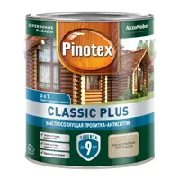 Пропитка древесины PINOTEX 0С 00025062 полуматовый ель 2.5 л