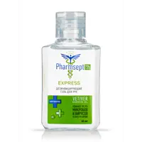 Антисептик Фармсепт Экспресс гель 60 мл 0.06 л