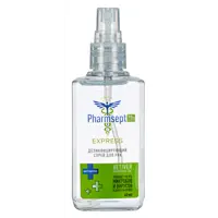 Антисептик Фармсепт Экспресс спрей 60 мл 0.06 л