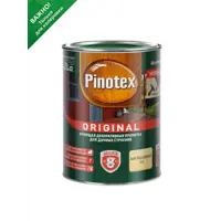 Пропитка древесины PINOTEX матовый прозрачный 2.5 л