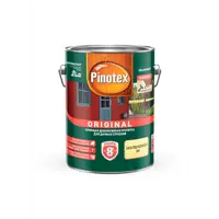 Пропитка древесины PINOTEX 0С 00017346 матовый белый 0.9 л