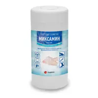 Спиртовые салфетки ALT Миксамин-септик 4607112040885 60 шт