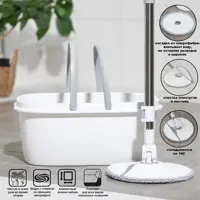 Набор для уборки RACCOON 4933895