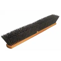 Щётка для пола и улицы Yozhik Ш-601 600x60x20мм синтетическое волокно