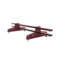 Снегозадержатель трубчатый Borge 41.6см х 1м RAL 3005