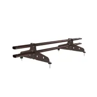 Снегозадержатель трубчатый Русский рубеж 1000x363x137мм RAL 8017