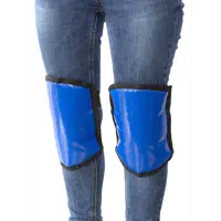 Наколенники ТБДД А219-1 цвет синий, 2 шт.