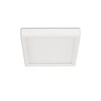 Светильник точечный светодиодный накладной APL LED 3322.LDF1604M/12W/6K нейтральный белый свет цвет белый