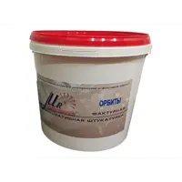 Декоративное покрытие Мраморикс Орбиты 00-00008683 8кг