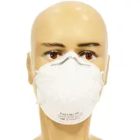 Респиратор одноразовый РусСиз RS101-3, класс защиты FFP1, 3 шт