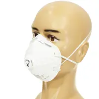 Респиратор одноразовый РусСиз RS112K-5, класс защиты FFP1, 5 шт