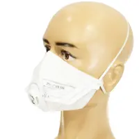 Респиратор одноразовый РусСиз RS201K-5, класс защиты FFP1, 5 шт