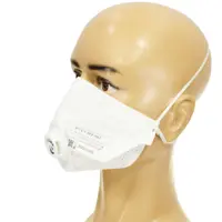 Респиратор одноразовый РусСиз RS202K-5, класс защиты FFP2, 5 шт