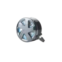 Набор - Ароматизатор Eikosha меловой Spirit Refill+Холдер на дефлектор Air Spencer Cantule - Marine Squash, 120 г