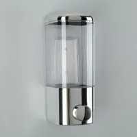 Дозатор для жидкого мыла SImaland 3557236 металл цвет хром