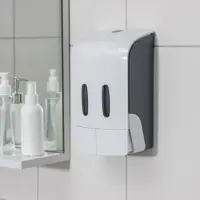 Дозатор для жидкого мыла SImaland 4336055 пластик