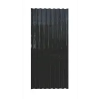 Профнастил Локопласт 2000x800мм графит