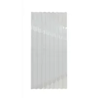 Профнастил Локопласт 1800x800мм прозрачный