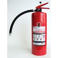 Огнетушитель порошковый ЛЗПМ ОП-5(б), 5.5 л