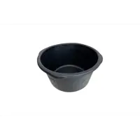 Ведро круглое TEAM ТРПК80 80 л