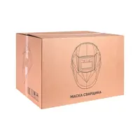 Маска сварщика хамелеон Patriot 100, 11 DIN