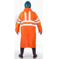 Дождевик Берта 800-44-46 о рост 170-176, цвет оранжевый, размер 44-46