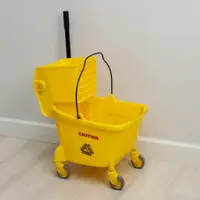 Ведро SIMALAND 7607444 24 л пластик