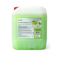 Жидкое мыло для рук KIPNI ЗЕЛЕНОЕ ЯБЛОКО 235242 5 л