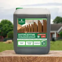 Антисептик Prosept ECO Ultra 062-5 невымываемый коричневый 5 л