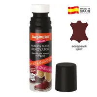 Краска для замши и нубука DASWERK 607626 Shoes renovator 75 мл