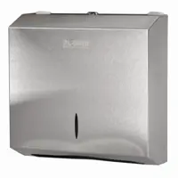 Диспенсер для полотенец Laima Professional Inox 605694 нержавеющая сталь