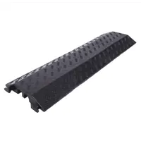 Кабель-канал ПК Технология 35x32 мм цвет черный 0.99 м