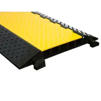 Кабель-канал ПК Технология 36x32 мм цвет черный 0.90 м