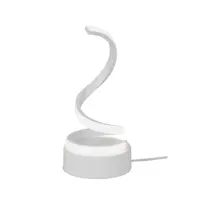 Светильник подвесной светодиодный VITALUCE V4670-0/1L 7 м² нейтральный белый свет цвет белый