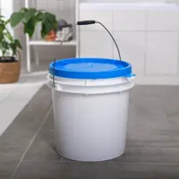 Ведро ПЛАСТОС 1447043 20 л