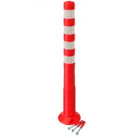 Столбик безопасности ПК Технология разделительный гибкий 1000 мм