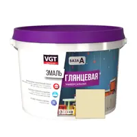 Эмаль VGT 31626 цвет кремовый 1 кг
