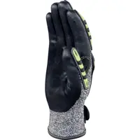 Перчатки трикотажные Delta Plus VV910JA09, размер 9/L, 2 шт