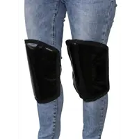 Наколенники ТБДД А219-2 цвет черный, 2 шт.