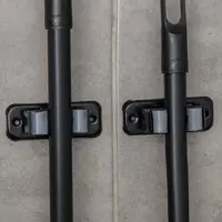 Набор держателей для швабр SIMALAND 5635363 8,5×3,5×6 см, 1 отделение, 2 шт